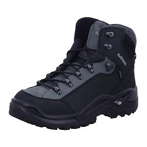 Ботинки LOWA Renegade Warm GTX Mid Medium - Фото 1