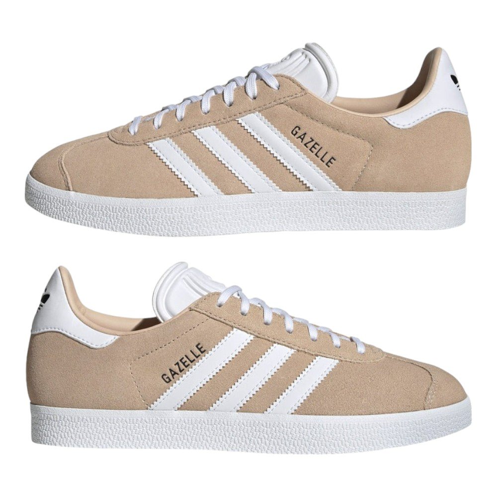 Кроссовки Adidas Gazelle ID7006 Бежевый, фото №4