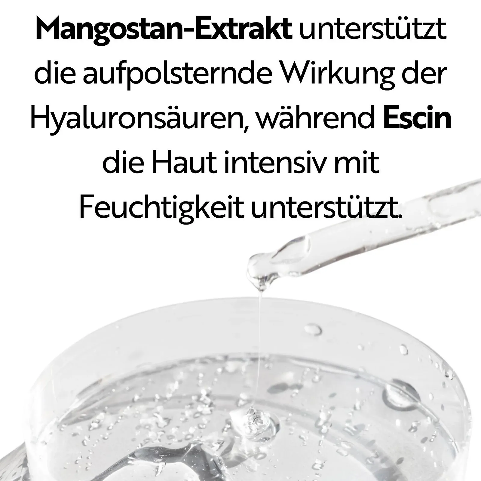 Маска для обличчя M. Asam Aqua Intense Зволожуюча з гіалуроновою кислотою (100 мл) Охолоджуюча, фото №5