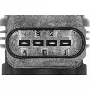 Котушка запалювання VEMO Green Mobility Parts V10-70-0060 для AUDI SEAT SKODA VW VAG TESLA synthetic.ua - Фото 1