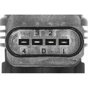 Катушка зажигания VEMO Green Mobility Parts V10-70-0060 для AUDI SEAT SKODA VW VAG TESLA synthetic.ua - Фото 1