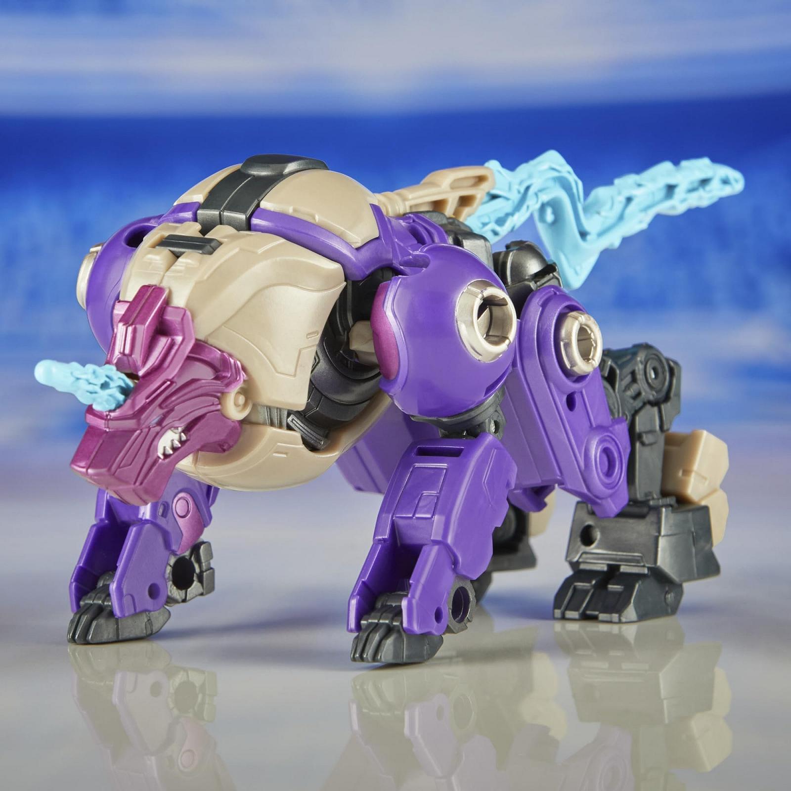 Фигурка Transformers One Prime Changer Alpha Trion, фото №4