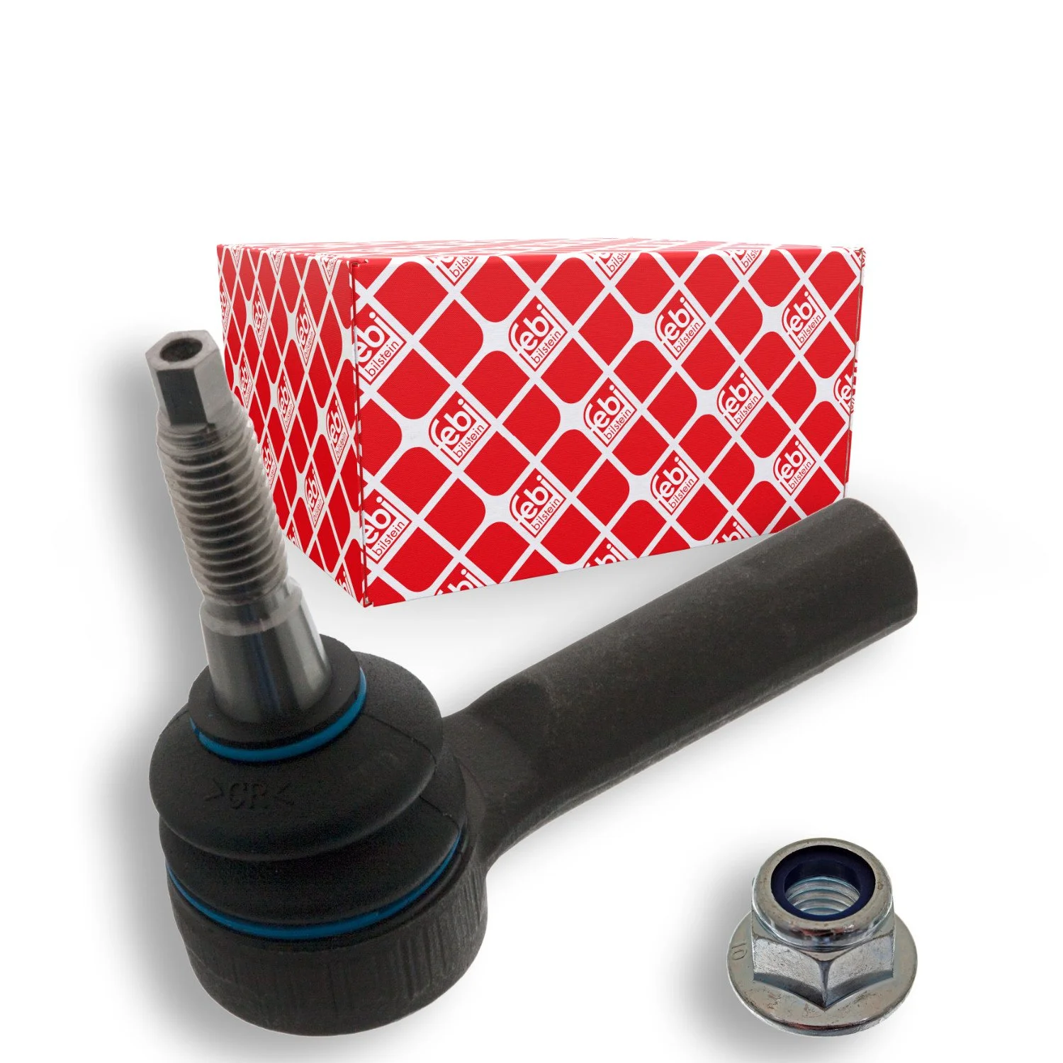 Наконечник рульової тяги FEBI BILSTEIN ProKit 48867 для OPEL VAUXHALL GENERAL MOTORS, фото №1