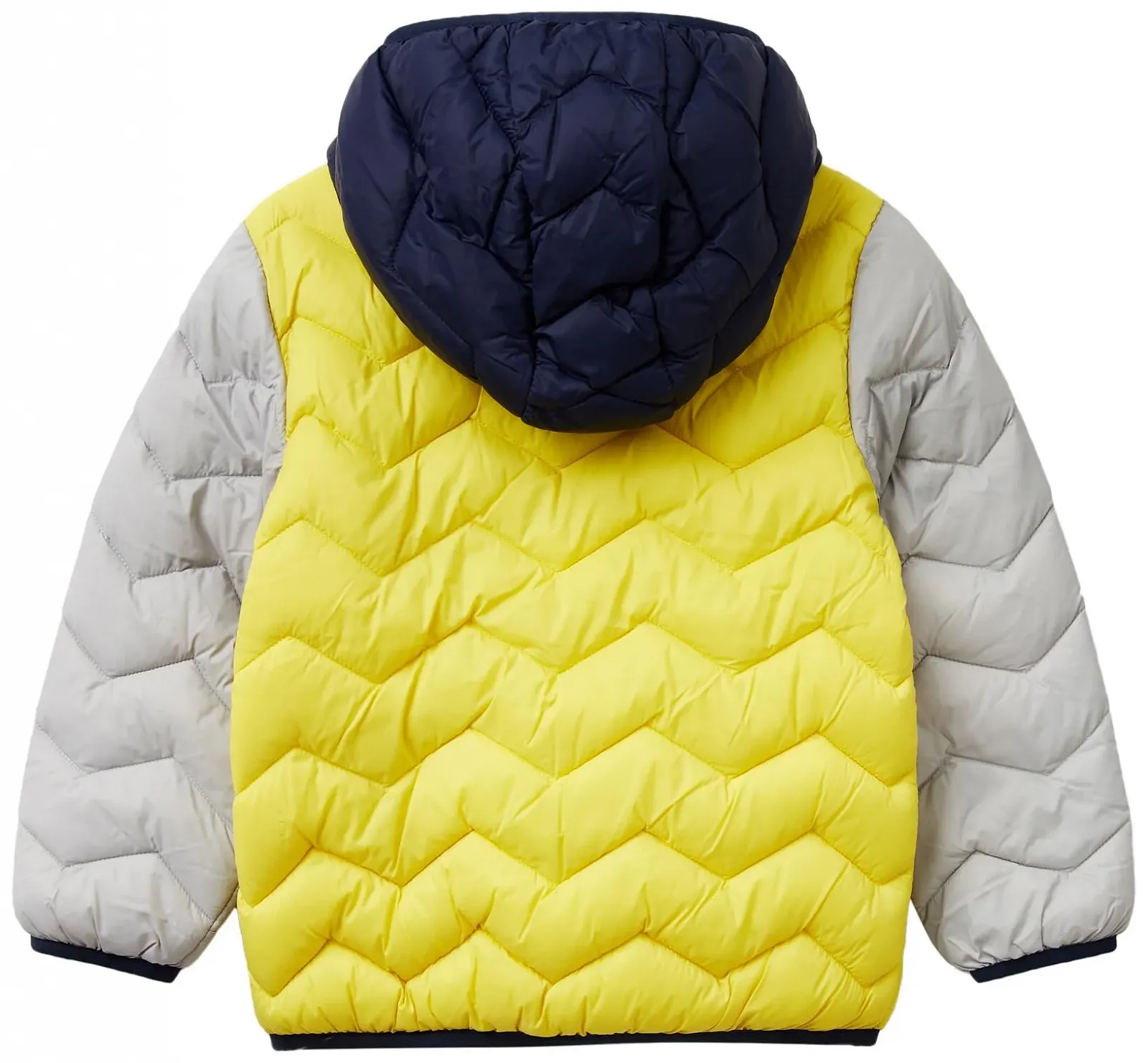 Куртка United Colors of Benetton для хлопчиків, фото №2