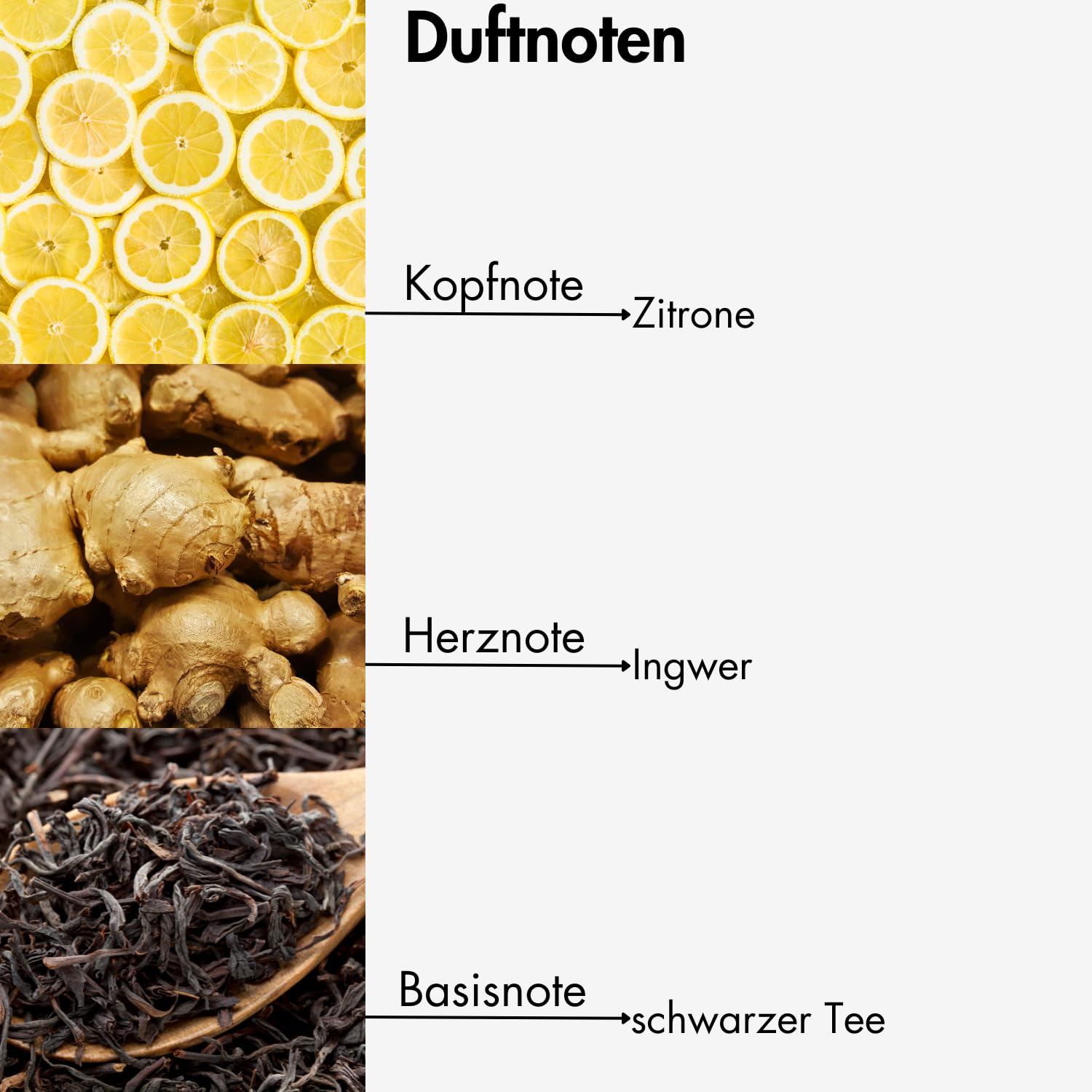 Extrait de Parfum AVAPARI Imaginative Citrus & Fresh Men (Unisex), фото №2