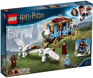 Конструктор LEGO Harry Potter Карета школы Шармбатон: приезд в Хогвартс (75958) - Фото 1
