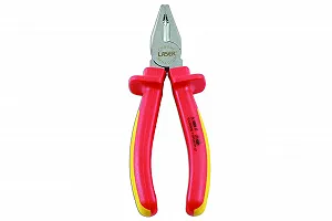 Плоскогубцы комбинированные Laser 7483 изолированные - Фото 1
