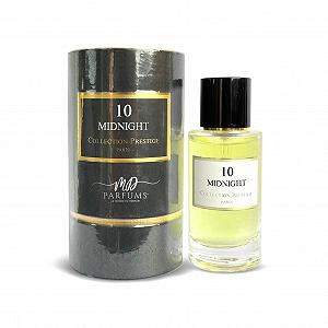 Парфумована вода MDPARFUMS Midnight No. 10 Collection Prestige Paris для чоловіків - Фото 1