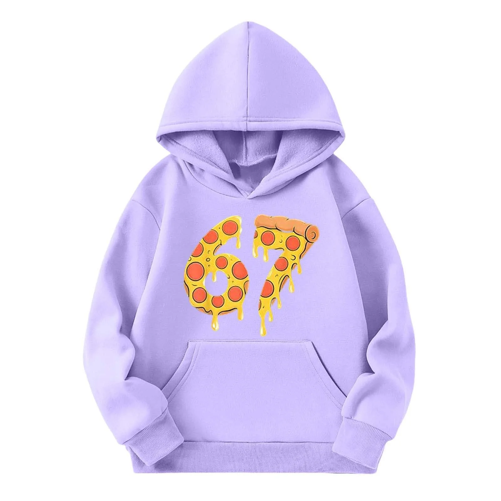 Толстовка Kinder Bequem с капюшоном для девочки, повседневный модный пуловер, спортивная теплая толстовка с капюшоном для игр и школы, дышащая куртка, рубашка с длинными рукавами, фото №2