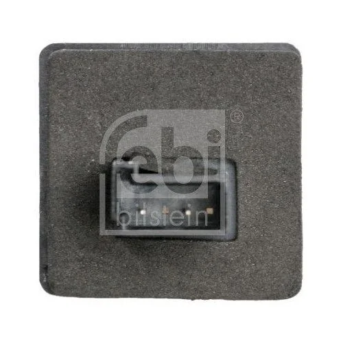 Вимикач розблокування кришки багажника FEBI BILSTEIN 184579 febi Plus для OPEL HOLDEN, фото №3