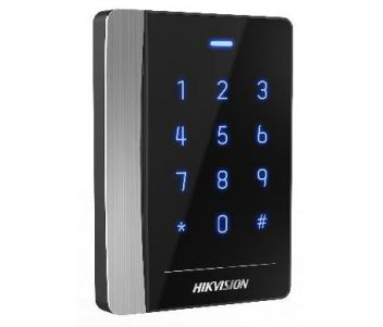 Считыватель Hikvision DS-K1102MK, фото №1