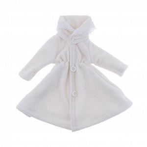 Купить Кукла Fur Coat Белый - Фото 1 Кукла Fur Coat Белый - Фото 1