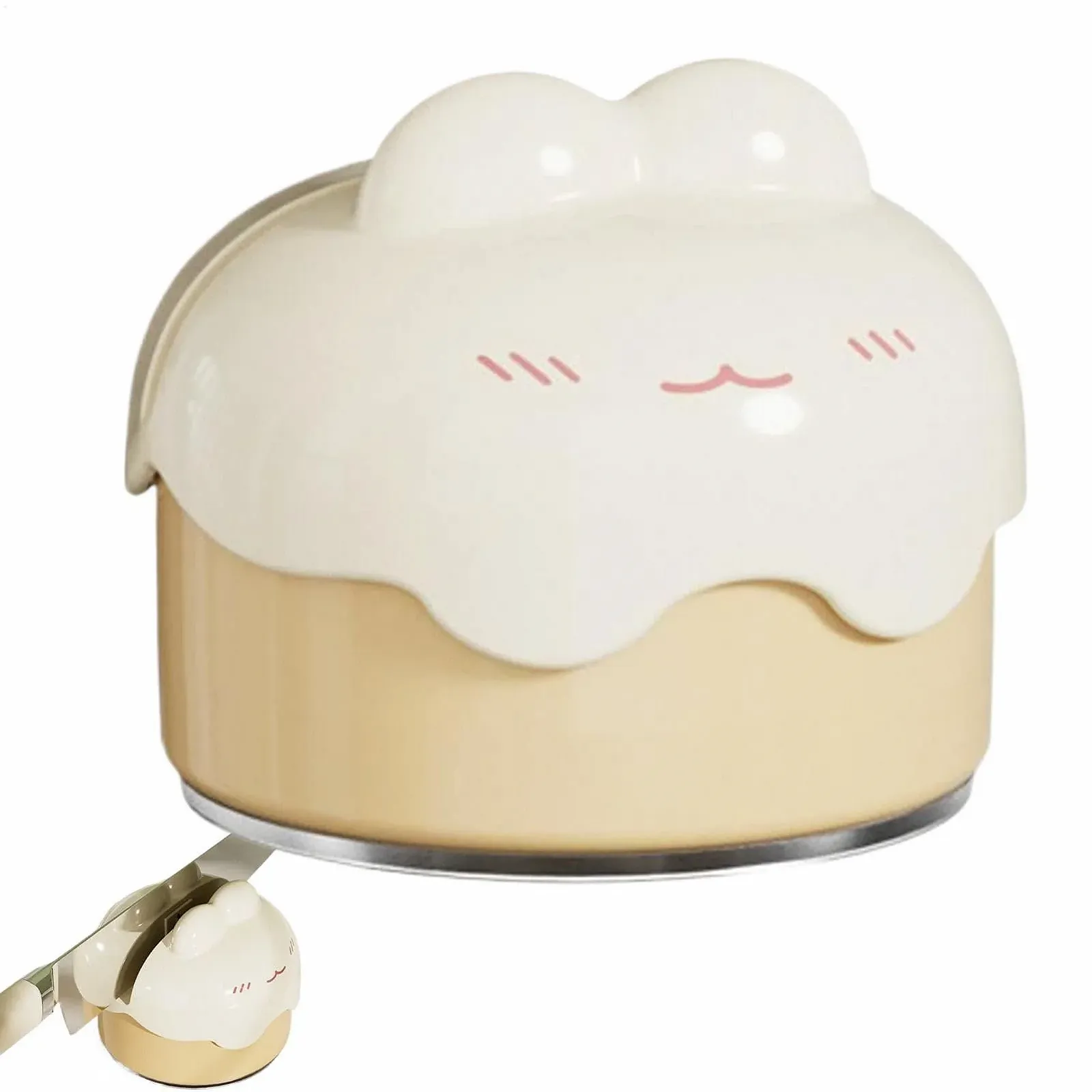 Точило для ножів на присосці для ножиць ручна компактна, фото №6