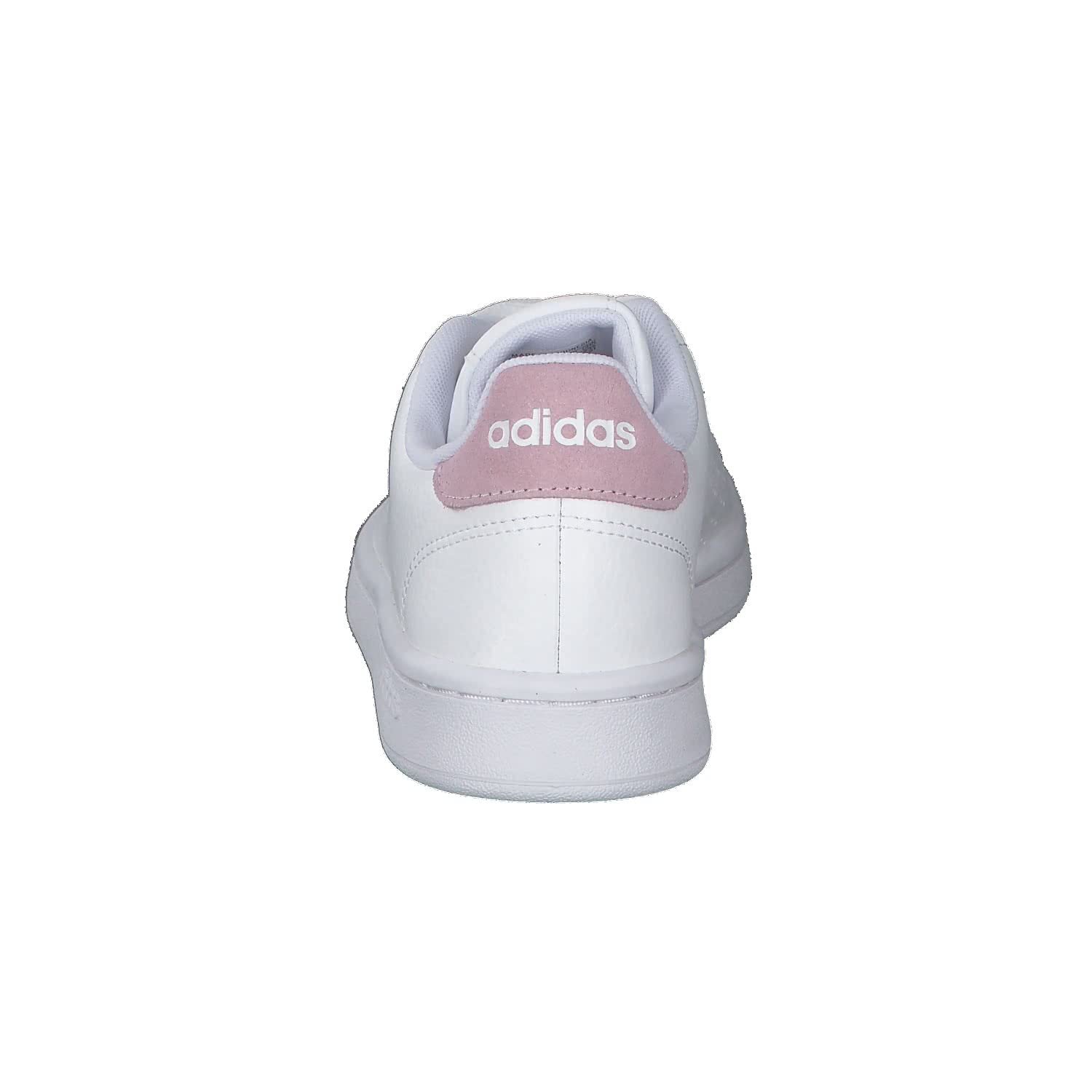 Кросівки Adidas Advantage K Білі, фото №5