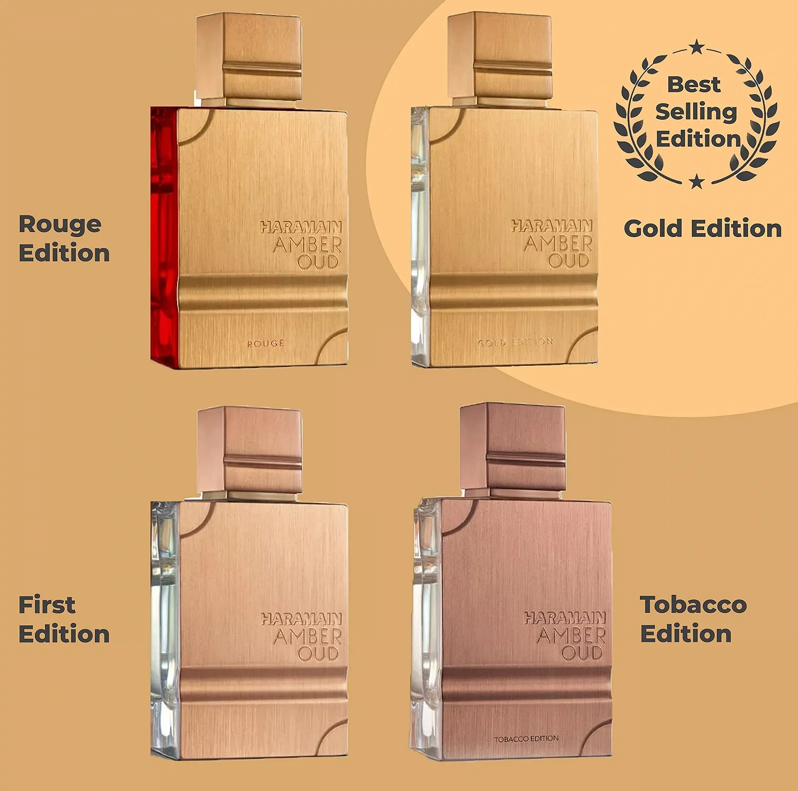 Парфумована вода Al Haramain Madinah 100 мл Квітково-східний аромат (Амбра), фото №4