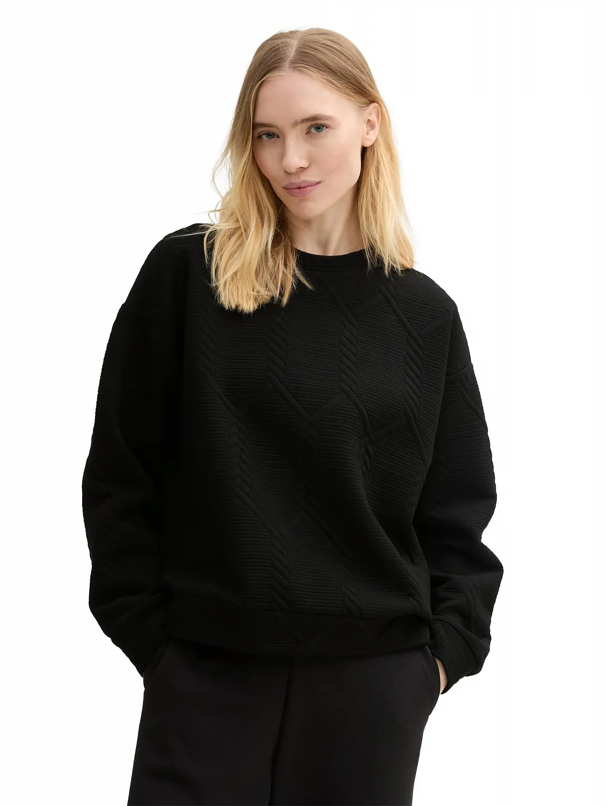 Жіноча Толстовка TOM TAILOR Denim, фото №5