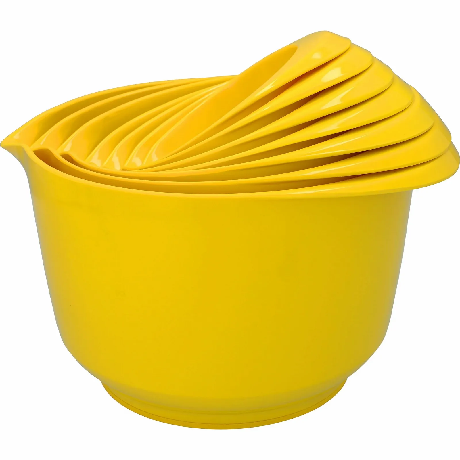 Миска Birkmann Colour Bowls 0.75 л желтая, фото №3 Миска Birkmann Colour Bowls 0.75 л желтая, фото №3