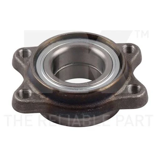 Комплект підшипника маточини NK 764732 для AUDI, задня вісь, фото №2