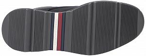 Черевики Tommy Hilfiger Hybrid Leather Chukka synthetic.ua - Фото 1