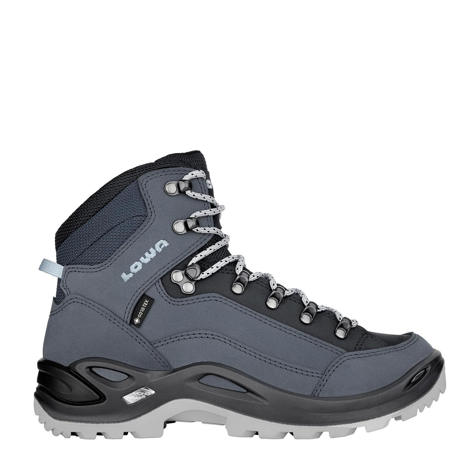 Ботинки LOWA Renegade GTX MID W, средние, фото №1