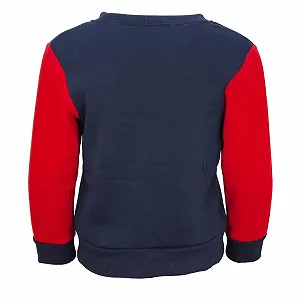 Джемпер E plus M Spider-Man Детский джемпер - Свитер для мальчиков с принтом спереди - Размер 92-128 - 100% Полиэстер - Синий или Серый - Официально лицензированный продукт цена на synthetic.ua - Фото 1 Джемпер E plus M Spider-Man Детский джемпер - Свитер для мальчиков с принтом спереди - Размер 92-128 - 100% Полиэстер - Синий или Серый - Официально лицензированный продукт synthetic.ua - Фото 1