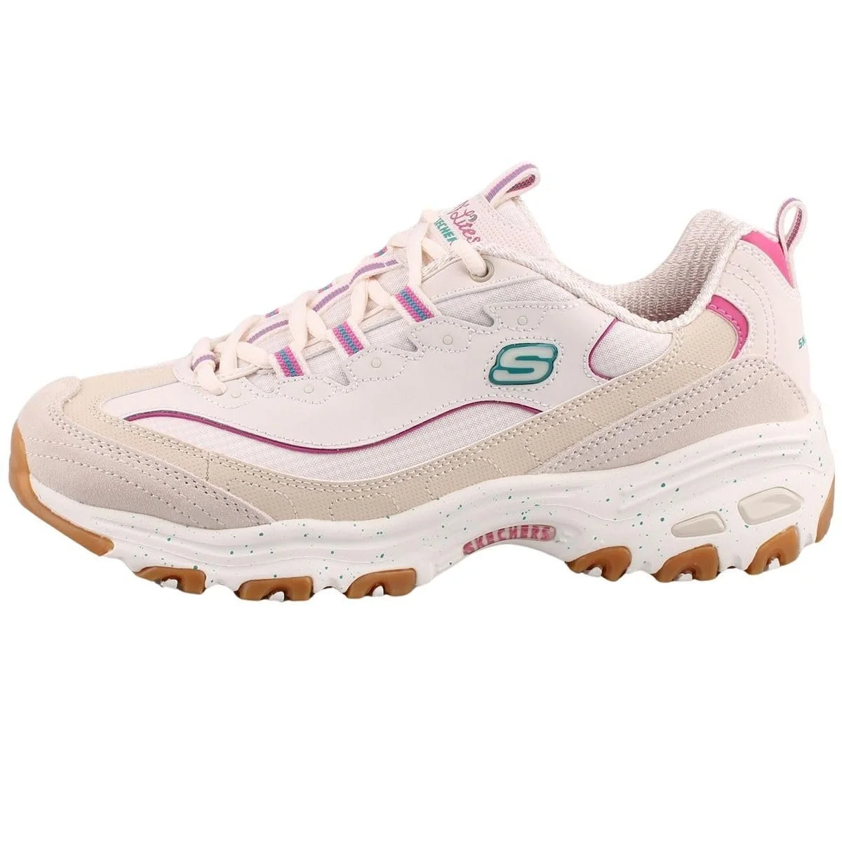 Кросівки Skechers D'lites Bold Views Жіночі, фото №3