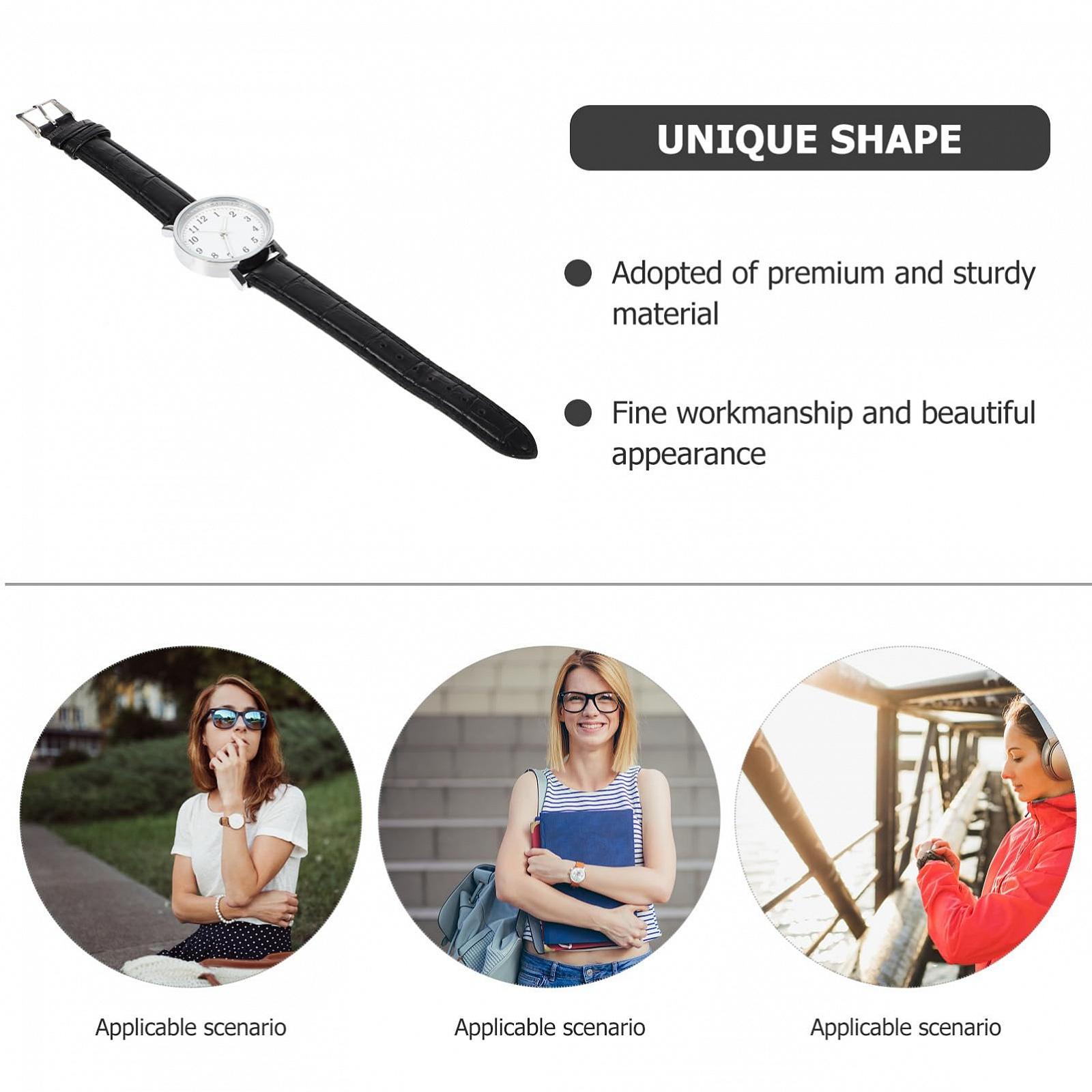 Цифровые часы LIFKOME Женские Белые, фото №7 Цифровые часы LIFKOME Женские Белые, фото №7