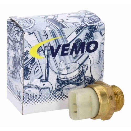 Термовыключатель вентилятора радиатора VEMO V15-99-2051 для VW, фото №2 Термовыключатель вентилятора радиатора VEMO V15-99-2051 для VW, фото №2