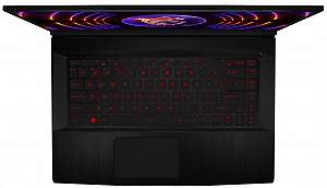 Ноутбук 15.6" MSI Thin GF63 (12UDX-293IT) Gaming Intel Core i7-12650H RAM 16GB SSD 512GB GeForce RTX 3050 Win11 Алюмінієвий корпус (UKR) synthetic.ua - Фото 1