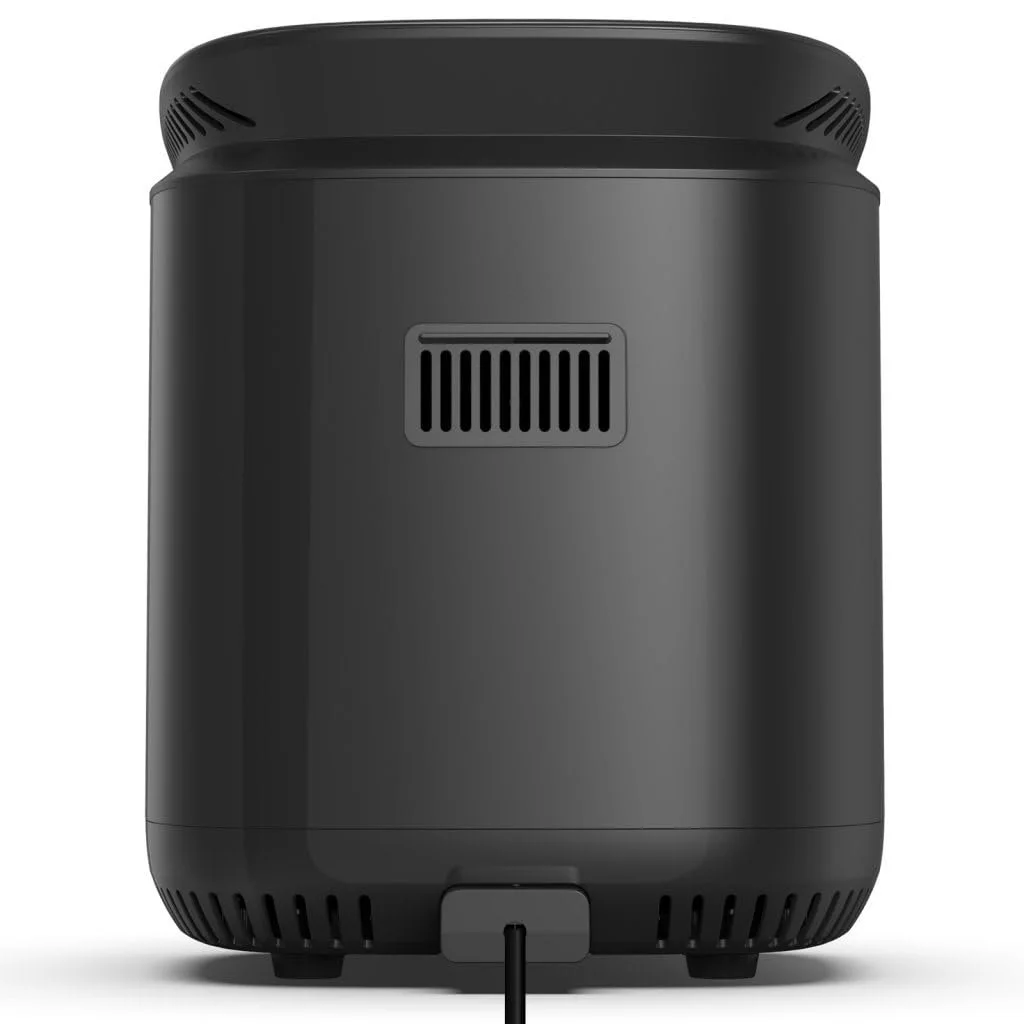 Мультипіч Salente AirFit 3.5 л 1500 Вт 12 програм Чорна, фото №5