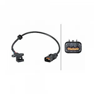 Датчик положения распределительного вала HELLA 6PU 358 380-871 для HYUNDAI KIA - Фото 1