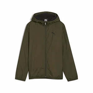 Вітрівка PUMA Унісекс Дитяча Флісова Line Windbreaker - Фото 1