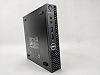 Міні ПК Dell OptiPlex 3050 Micro / Intel Core i7-6700T / RAM 16GB / SSD 256GB / Intel HD Graphics 530 / HDMI / DisplayPort / LAN / Windows 11 / Чорний Уцінка
