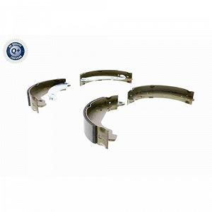 Комплект гальмівних колодок VAICO Q+ V42-4133 synthetic.ua - Фото 1