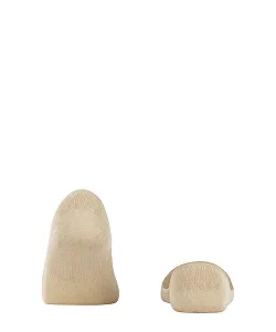 Носки FALKE Invisible Step Medium Cut Box Дышащий Экологичный Хлопок Невидимые Мягкий Край и Силикон на Пятке для Комфортной Посадки и Наилучшей Поддержки Однотонные 1 Пара synthetic.ua - Фото 1