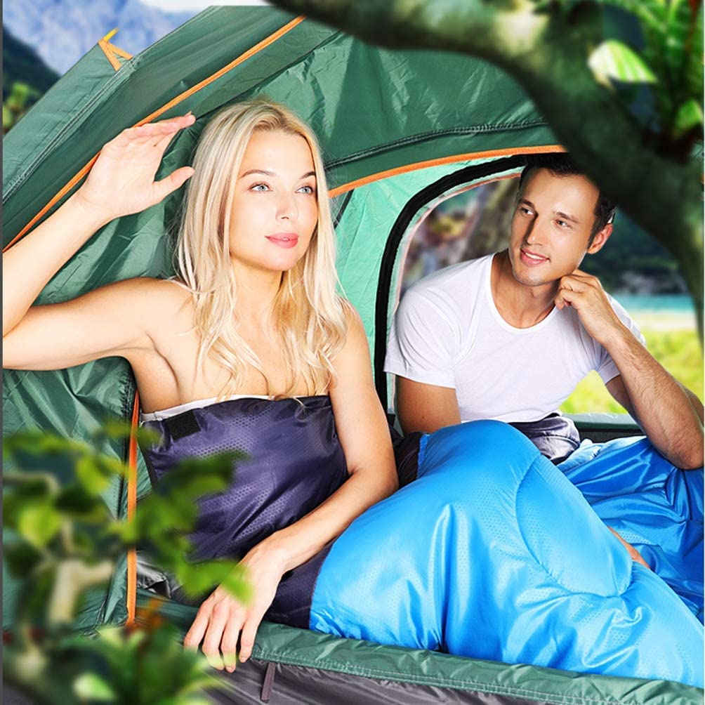 Спальный мешок Outdoor зеленый, фото №6