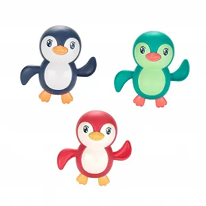 Игрушка для ванной Penguin, 3 шт. - Фото 1