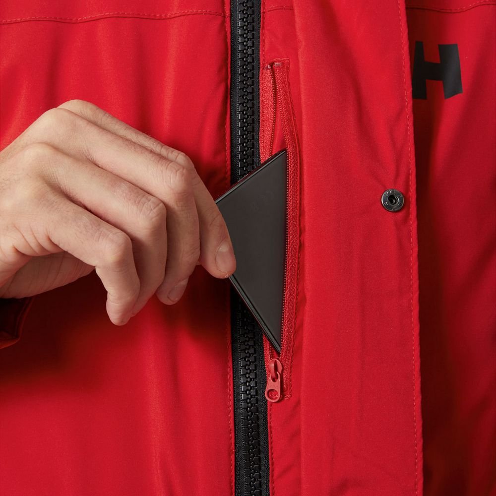 Парка HELLY HANSEN REINE PARKA XL, фото №3