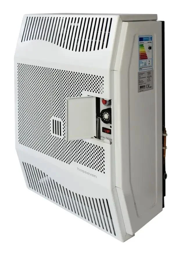 Конвектор газовий чавунний із вентилятором Hosseven HDU-3 DKV (EuroSit), фото №1