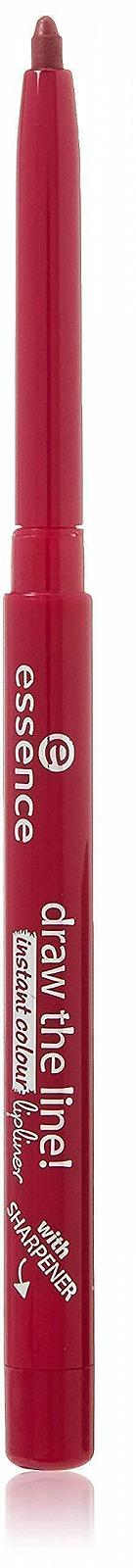 Карандаш для губ essence draw the line! instant colour 11, фото №2 Карандаш для губ essence draw the line! instant colour 11, фото №2