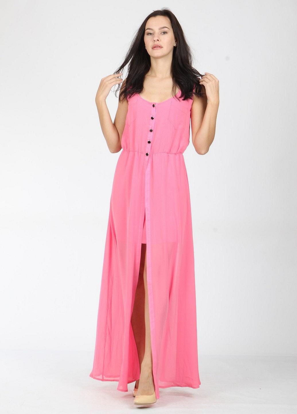 Платье Enna Levoni S Розовый (ND-13793-1-Lpink), фото №4