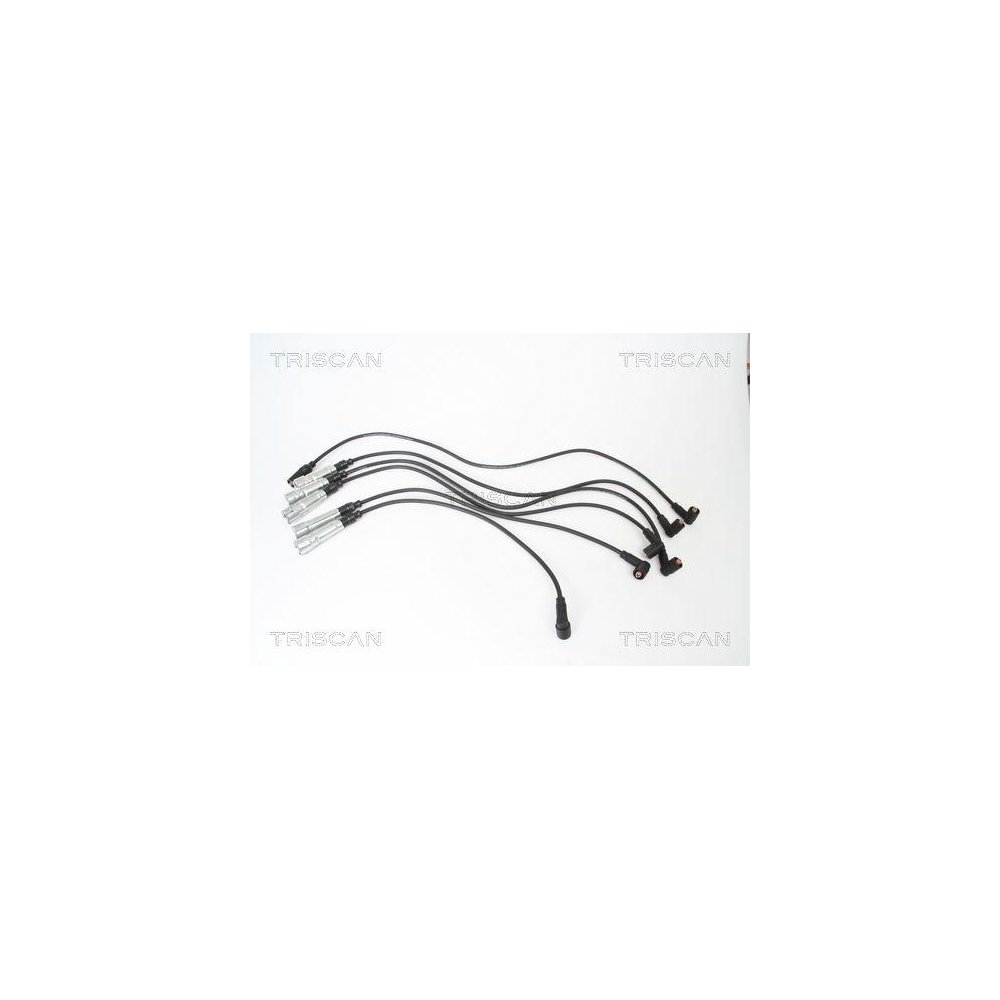 Комплект проводів запалювання TRISCAN 8860 29003, фото №1