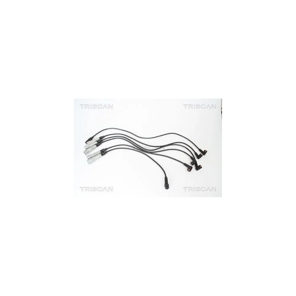 Комплект проводів запалювання TRISCAN 8860 29003, фото №1