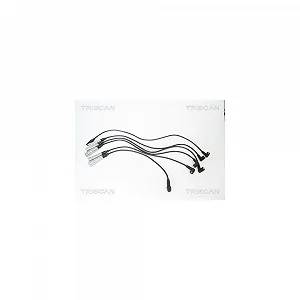 Комплект проводів запалювання TRISCAN 8860 29003 - Фото 1