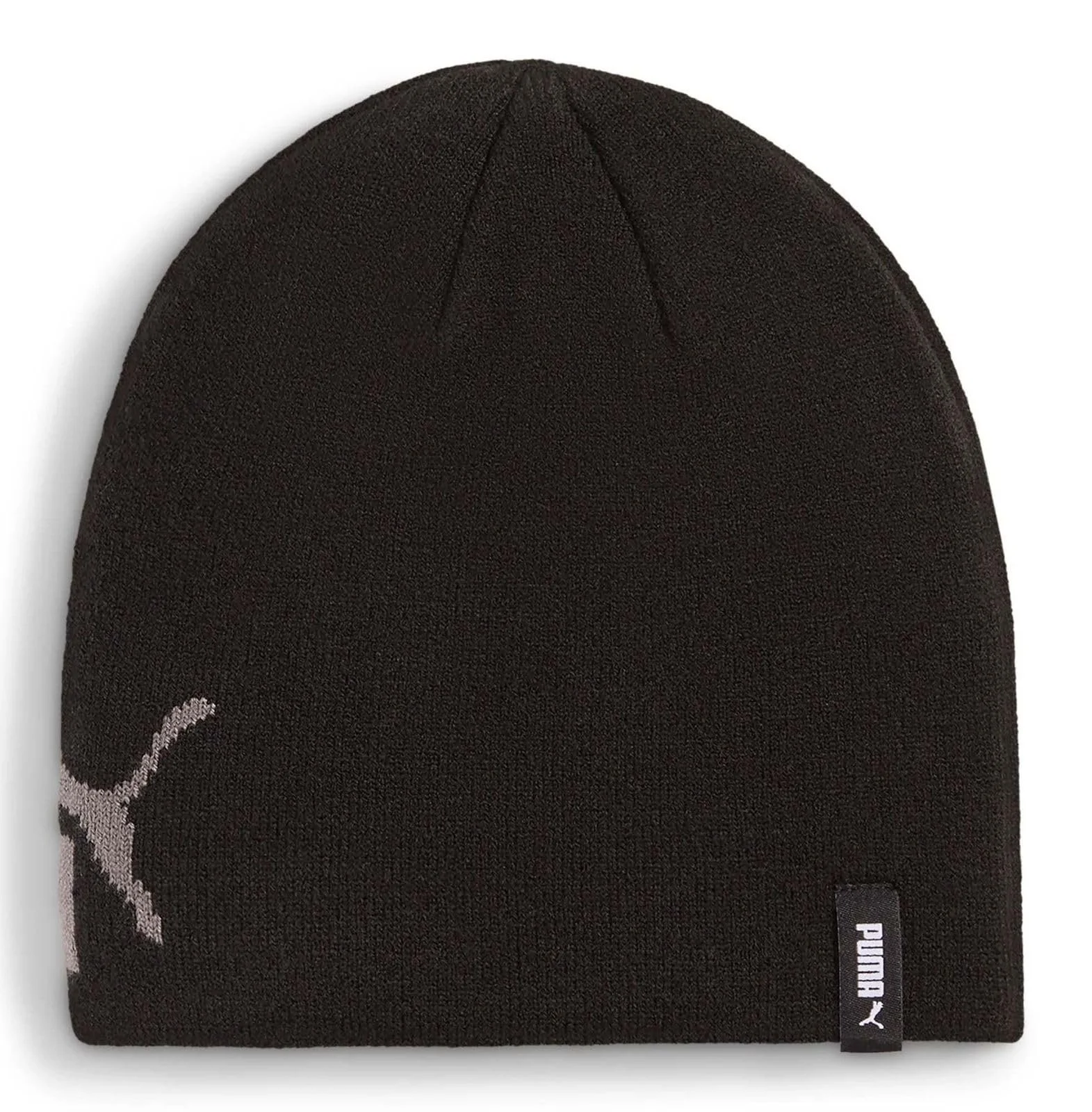 Шапка PUMA ESS Mid Crown Cuffless Beanie Jr, фото №2 Шапка PUMA ESS Mid Crown Cuffless Beanie Jr, фото №2