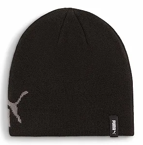 Шапка PUMA ESS Mid Crown Cuffless Beanie Jr synthetic.ua - Фото 1