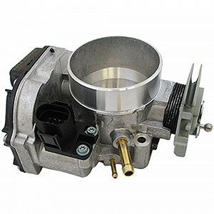 Дросельна заслінка PartsTec PTA516-0059 для AUDI VW - Фото 1