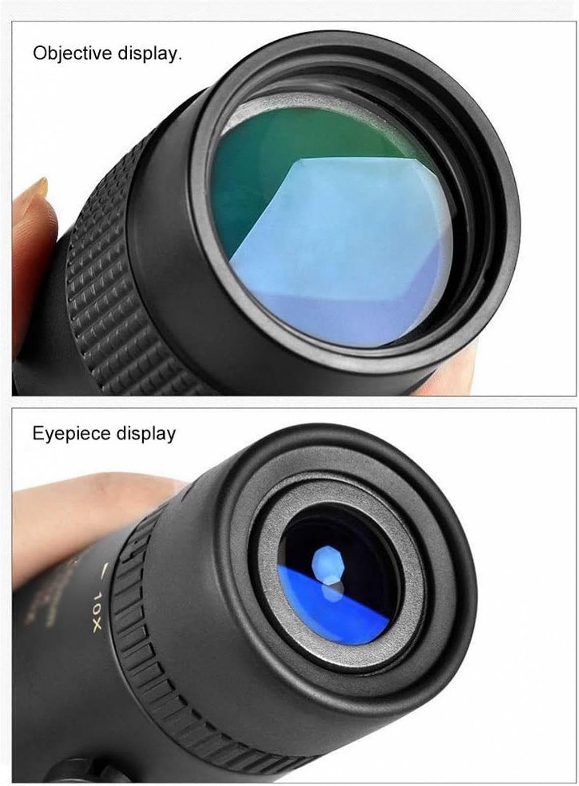 Монокуляр High Performance Portable Binoculars 10-300x40mm Zoom Компактний Водонепроникний, фото №3