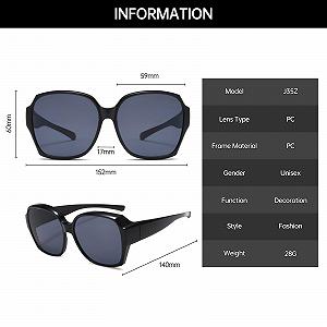 Солнцезащитные очки YAMEIZE Прямоугольные Винтажные для мужчин и женщин UV400 Защита цена на synthetic.ua - Фото 1 Солнцезащитные очки YAMEIZE Прямоугольные Винтажные для мужчин и женщин UV400 Защита synthetic.ua - Фото 1