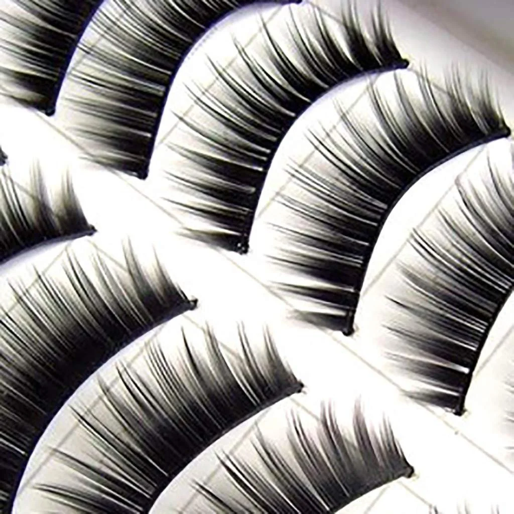 Магнитные ресницы с подводкой, фото №6